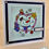 Thumbnail: Snowman Heart - A6 Clear Stamp Set by Françoise Read