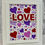Thumbnail: Heart Background – Craft Dies by Sue Wilson - Creative Expressions