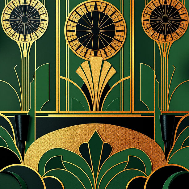green, black, and gold art deco theme.jpg