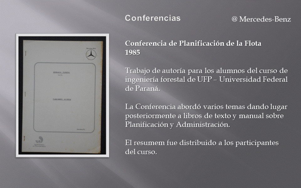 conferencia