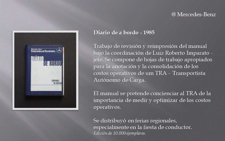Diário de a Bordo