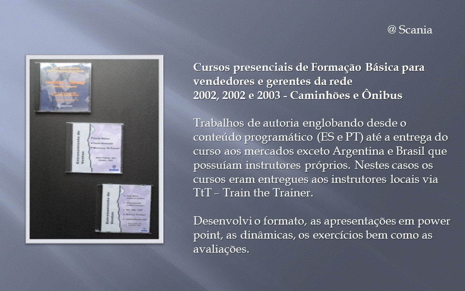 Formação Básica de Vendedores