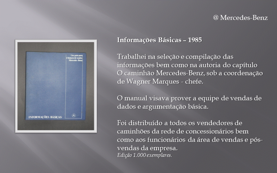 Informações Básicas