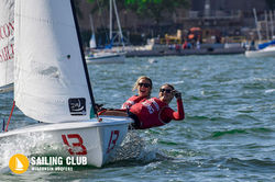 Hoofer-Sailing Web Slider