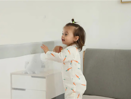 האם מגן למיטה הוא המפתח למניעת נפילות של פעוטות וילדים?