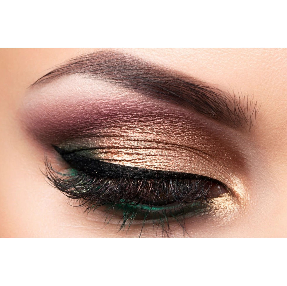 Miniaturbild: Eye shadow palette kit 6 color eyeshadow palette