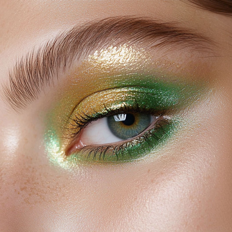 Miniatura: Halo Liquid Eyeshadow