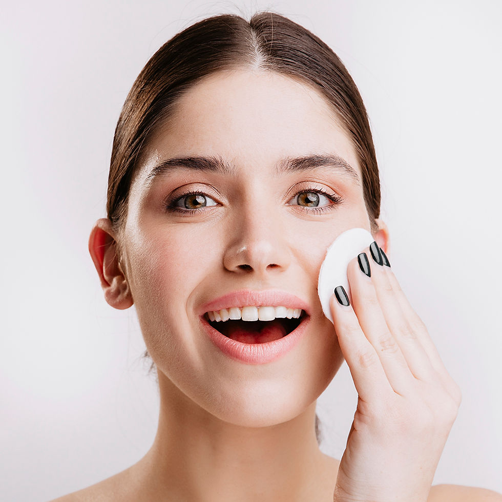 Thumbnail: Natural Makeup Remover Oil