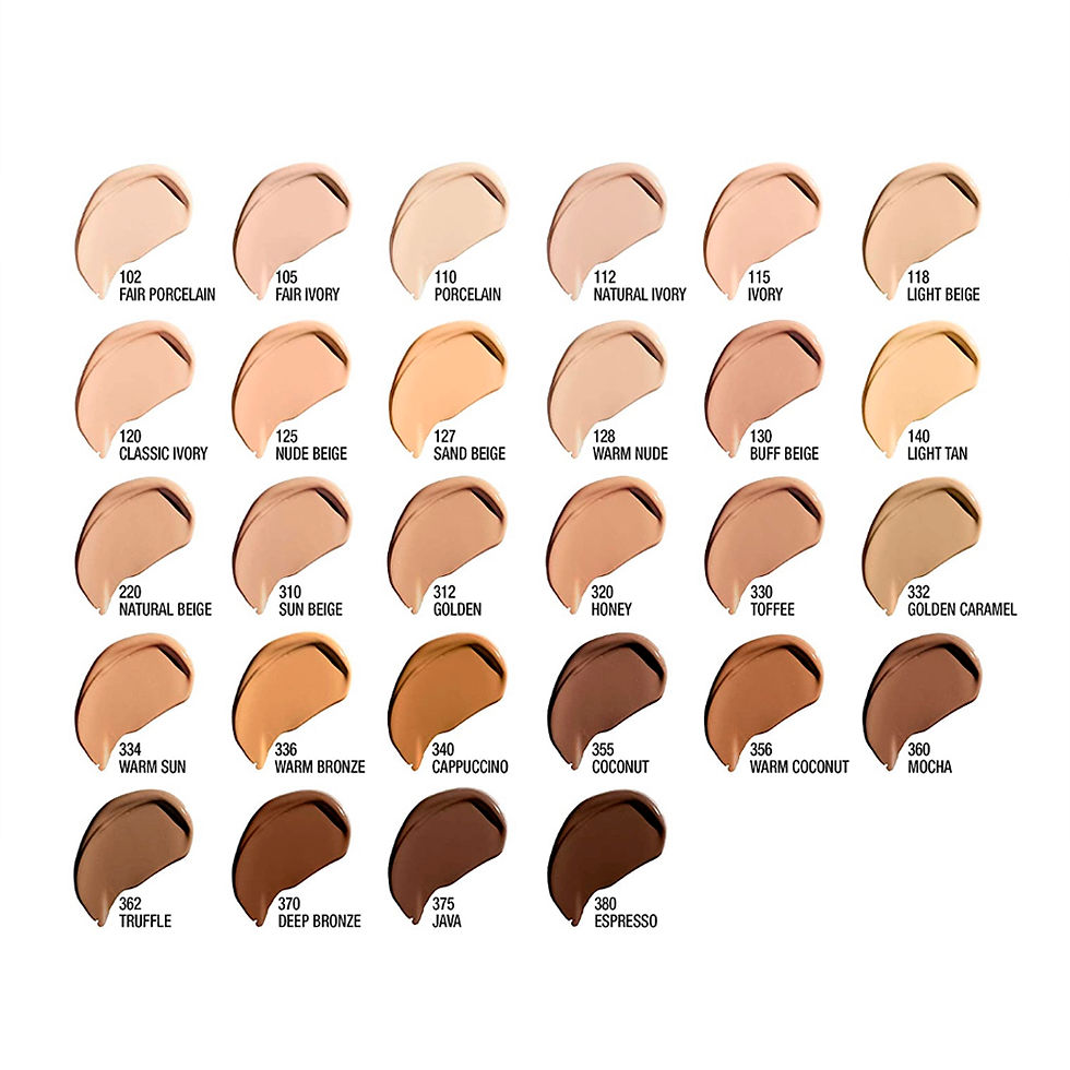 Miniatura: Under Eye Concealer
