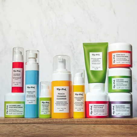Holland & Barrett adds to beauty offer with superfoods-based skincare