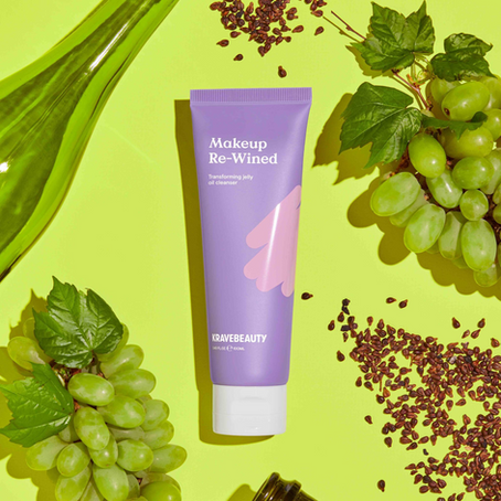 KraveBeauty Puts The Spotlight On Sustainable Sourcing With Its Newest Product
