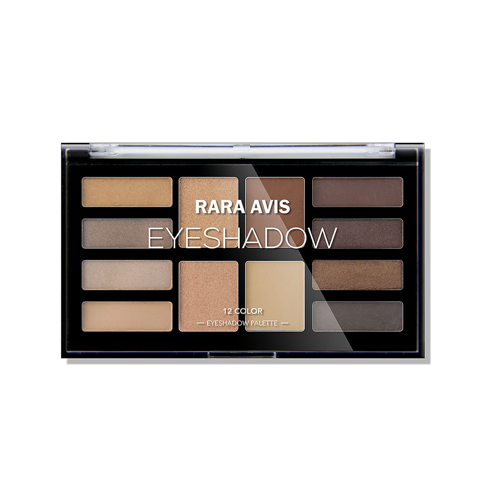 Miniaturbild: 12 Colour Eyeshadow palette