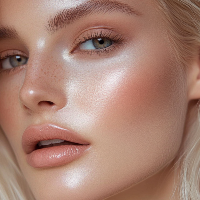 Miniatura: Sooo glow highlighter