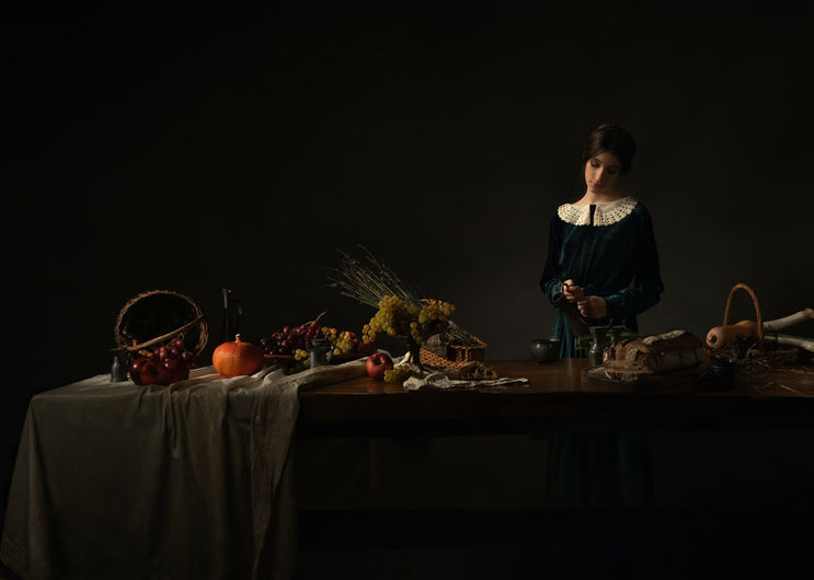 Photo d'art pour enfant