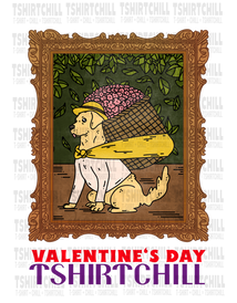 Valentine's day TSHIRTCHILL