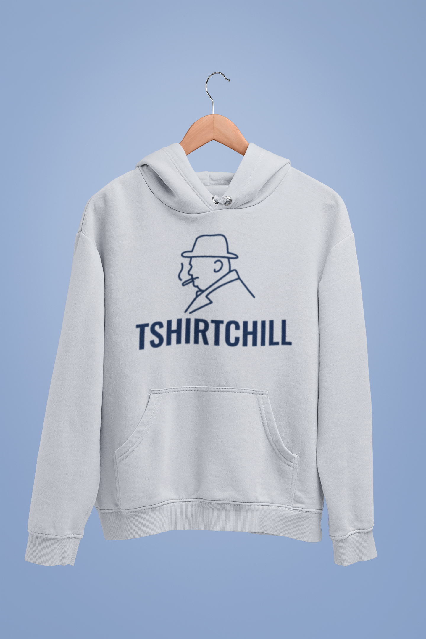TSHIRTCHILL Originals Hoodie Men Caparol 88 0 0