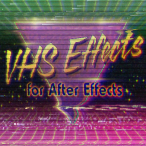 Creation VHS Effects Creation Effects