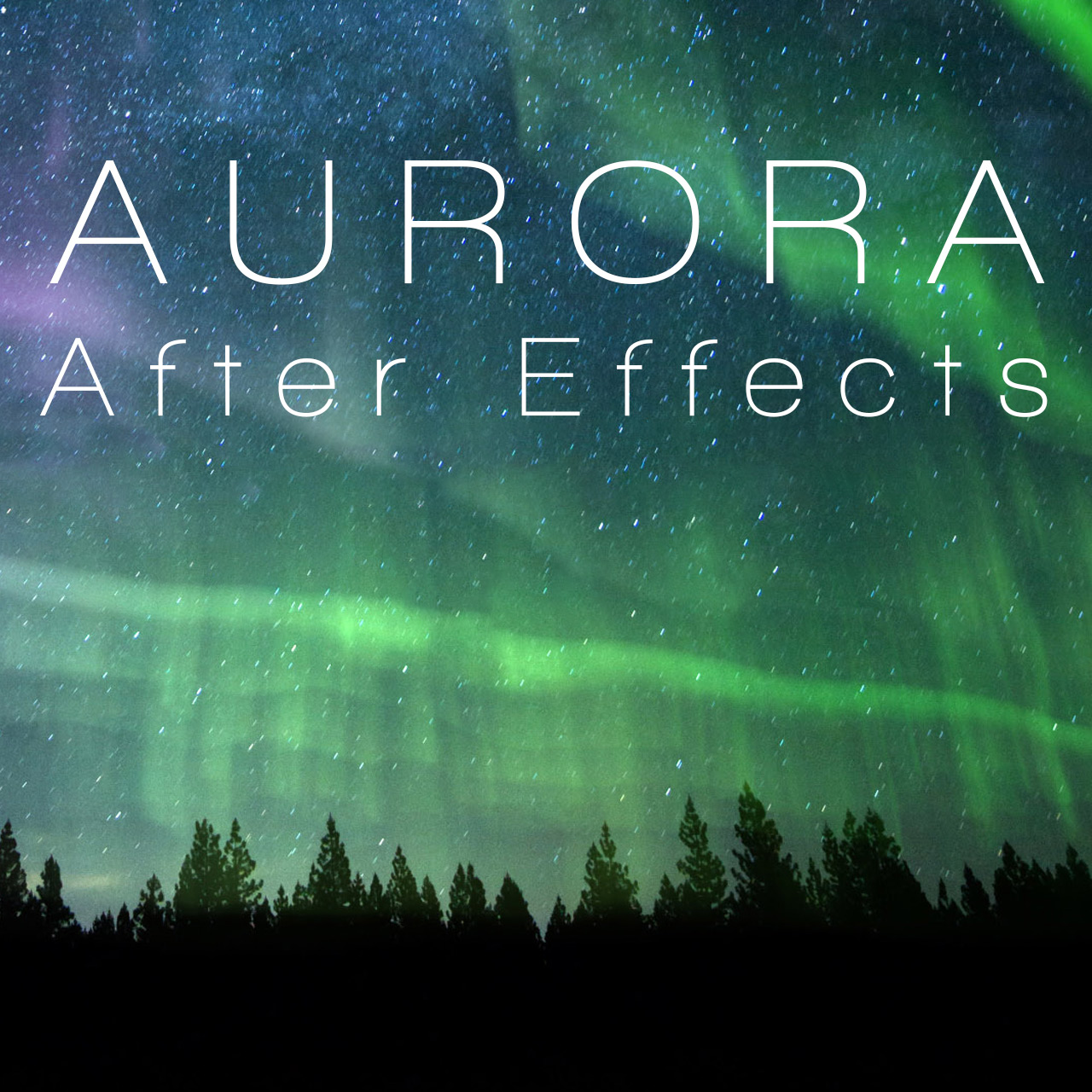 Aurora Borealis Effect for After Effects | Creation Effects Aurora Borealis Effect for After Effects | Creation Effects