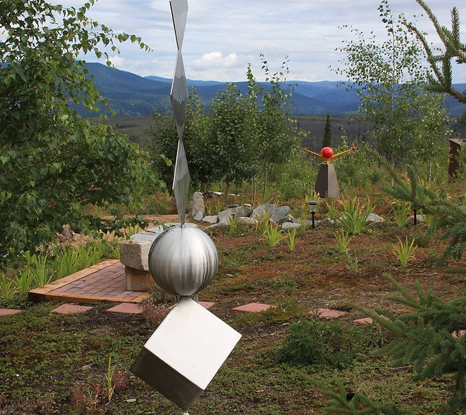 Shepard, Raymond Agave Tequilana Alaskana, 2017.JPG