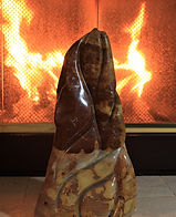 Fire3.JPG Carved marble in Alaska
