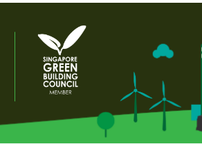 SIMPPLE is now a member of Singapore Green Building Council (SGBC)
