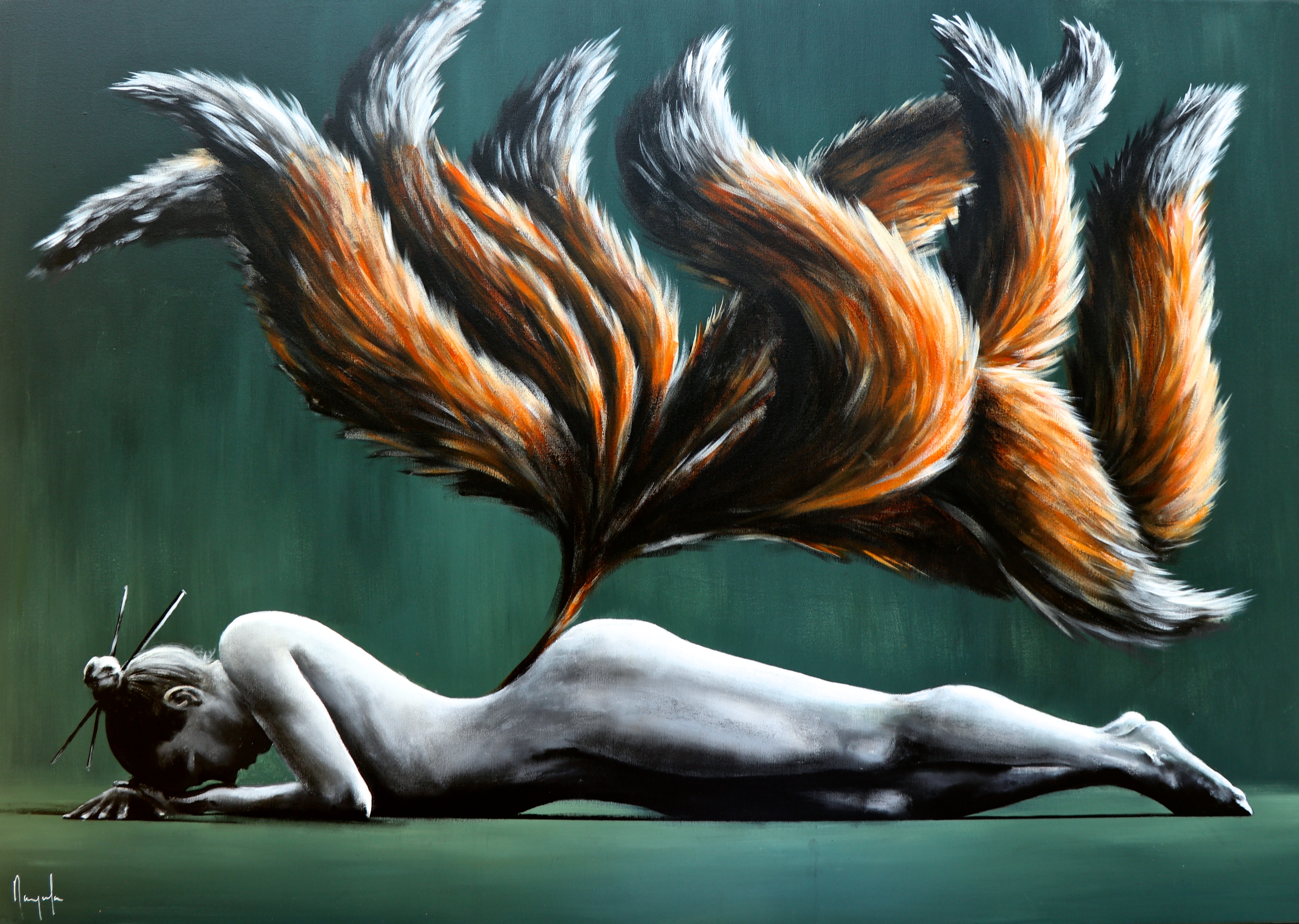 Kitsune