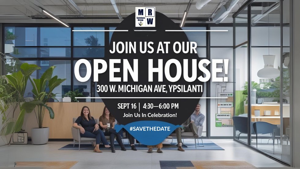 MRW Solutions Group New Office Location Open House & Ribbon Cutting