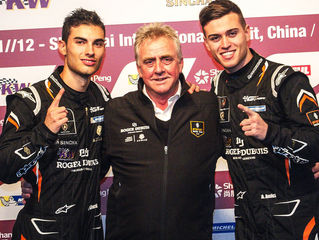 Go Motorsport Management Appoint Alf Boarer as Sporting Director