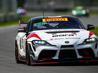 P3 for Schmied & Geraci at Road America