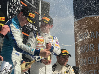 FANTASTIC START TO THE SEASON FOR MIDDLETON