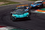 Cruel Luck Denies Martin Reward on McLaren Trophy Debut