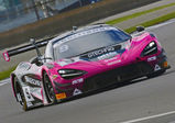 CONSISTENCY PAYS FOR SMITH & PLOWMAN ACROSS CHALLENGING BRITISH GT OPENER AT SILVERSTONE
