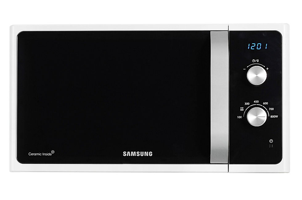 Miniature : MICRO ONDES SAMSUNG
