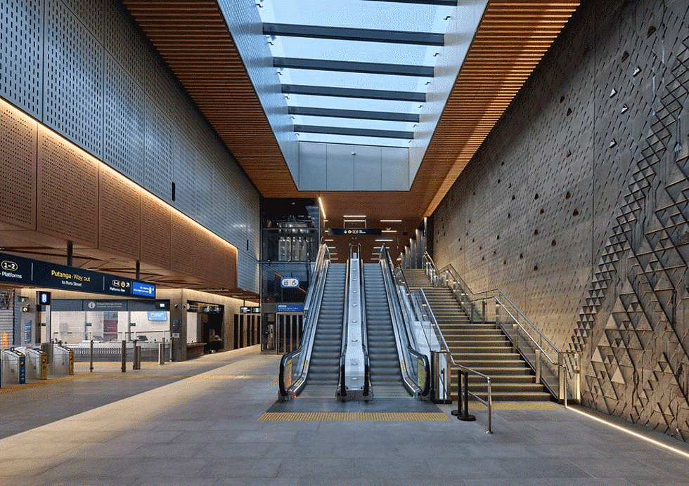 Maungawhau Station