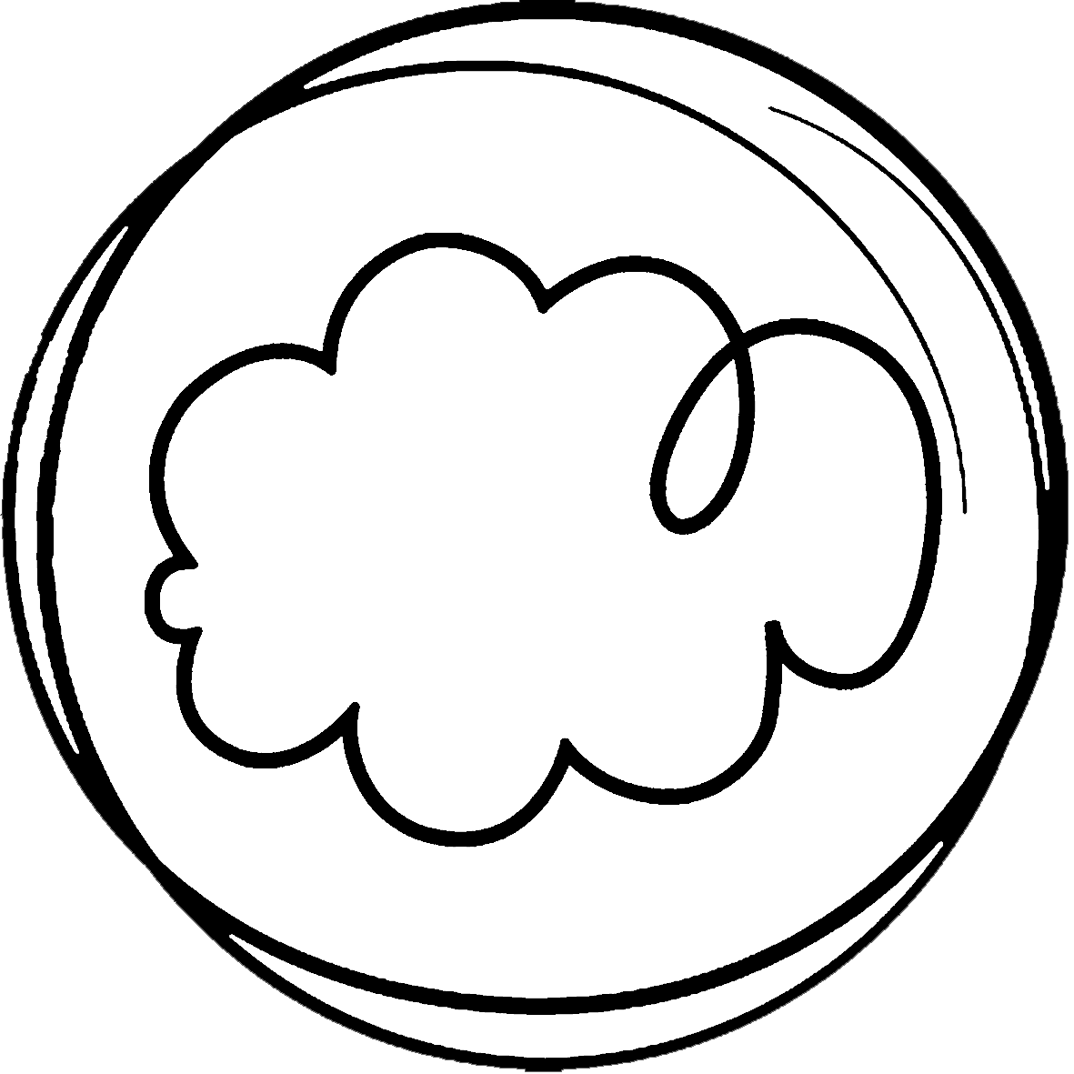 Woolskins schapenvacht voor Baby, schape