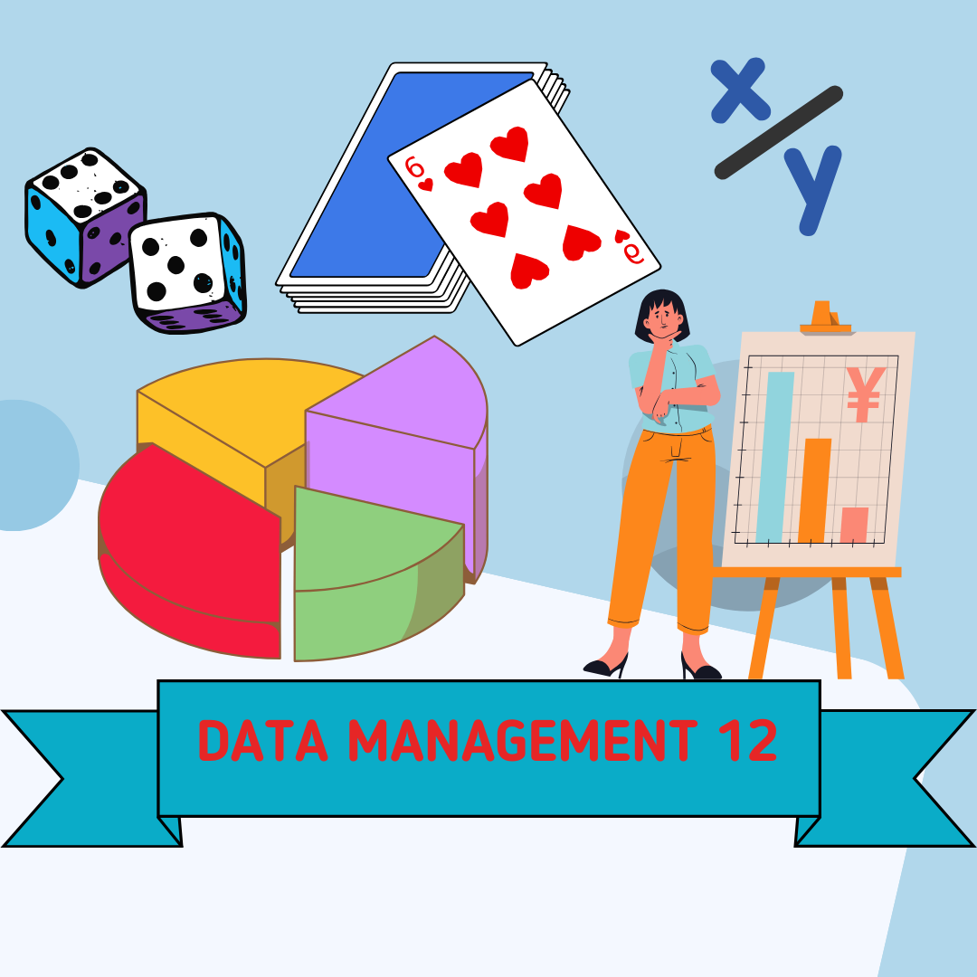 Grade 12 Data Management- MDM4U