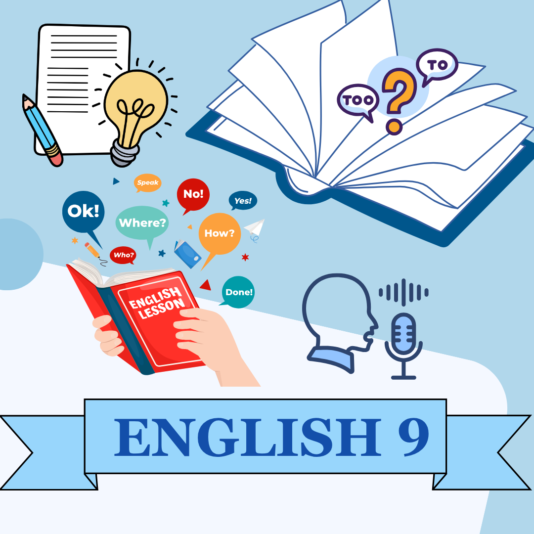 Grade 9 English- ENL1W