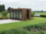 mini-woningen en bijgebouwen