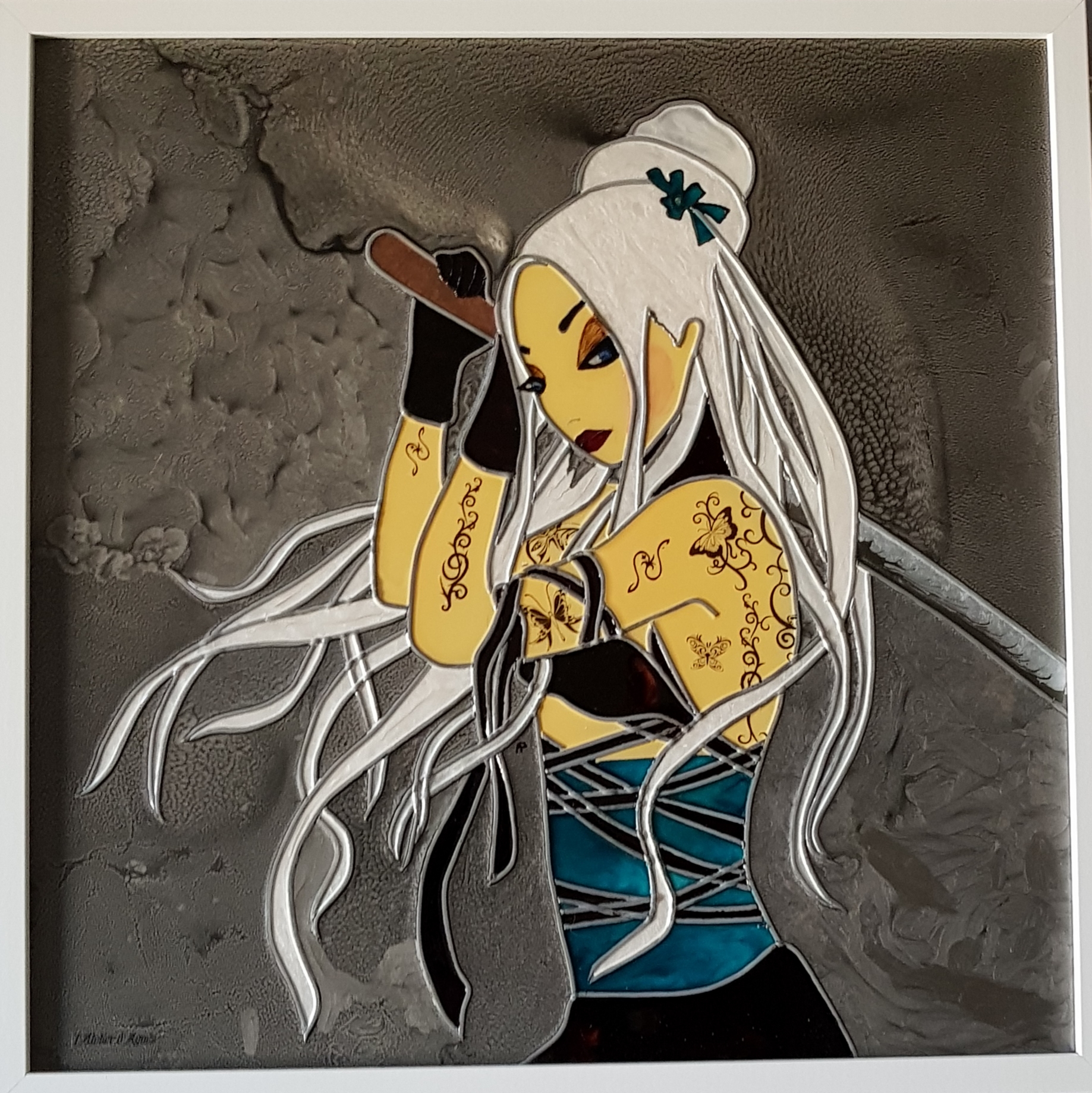 Miss Katana
