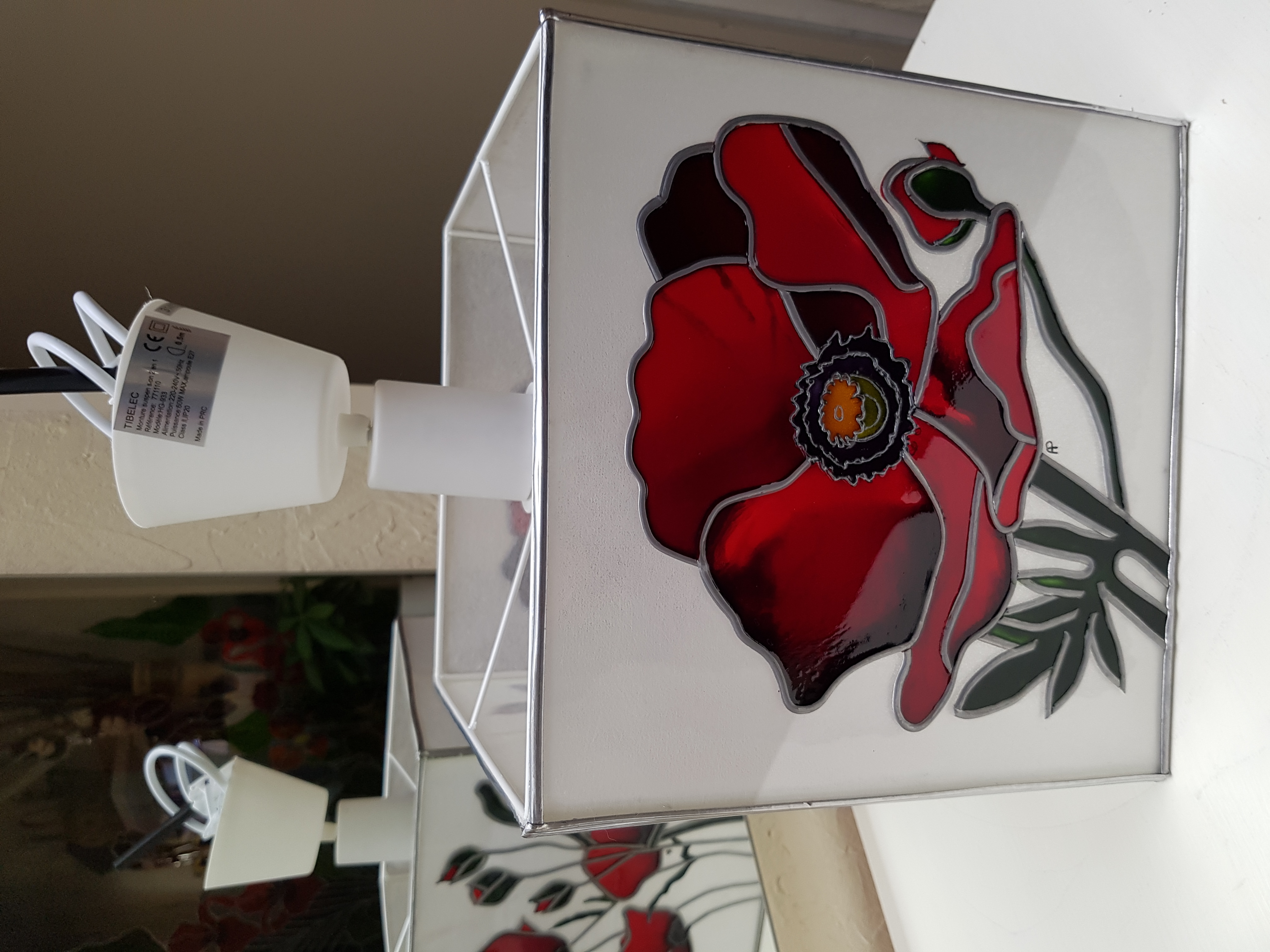 Coquelicots face 1 et 3