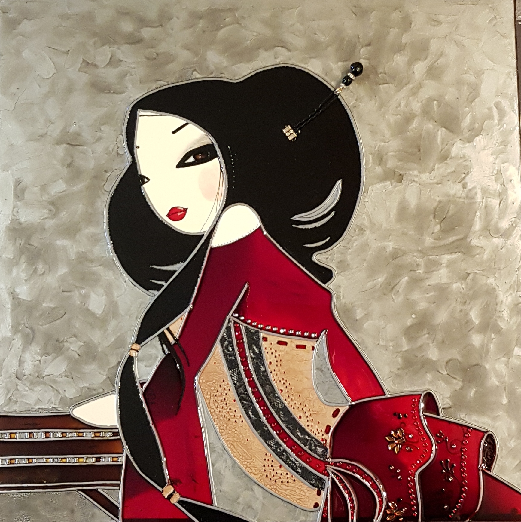 Mademoiselle Hokkaido