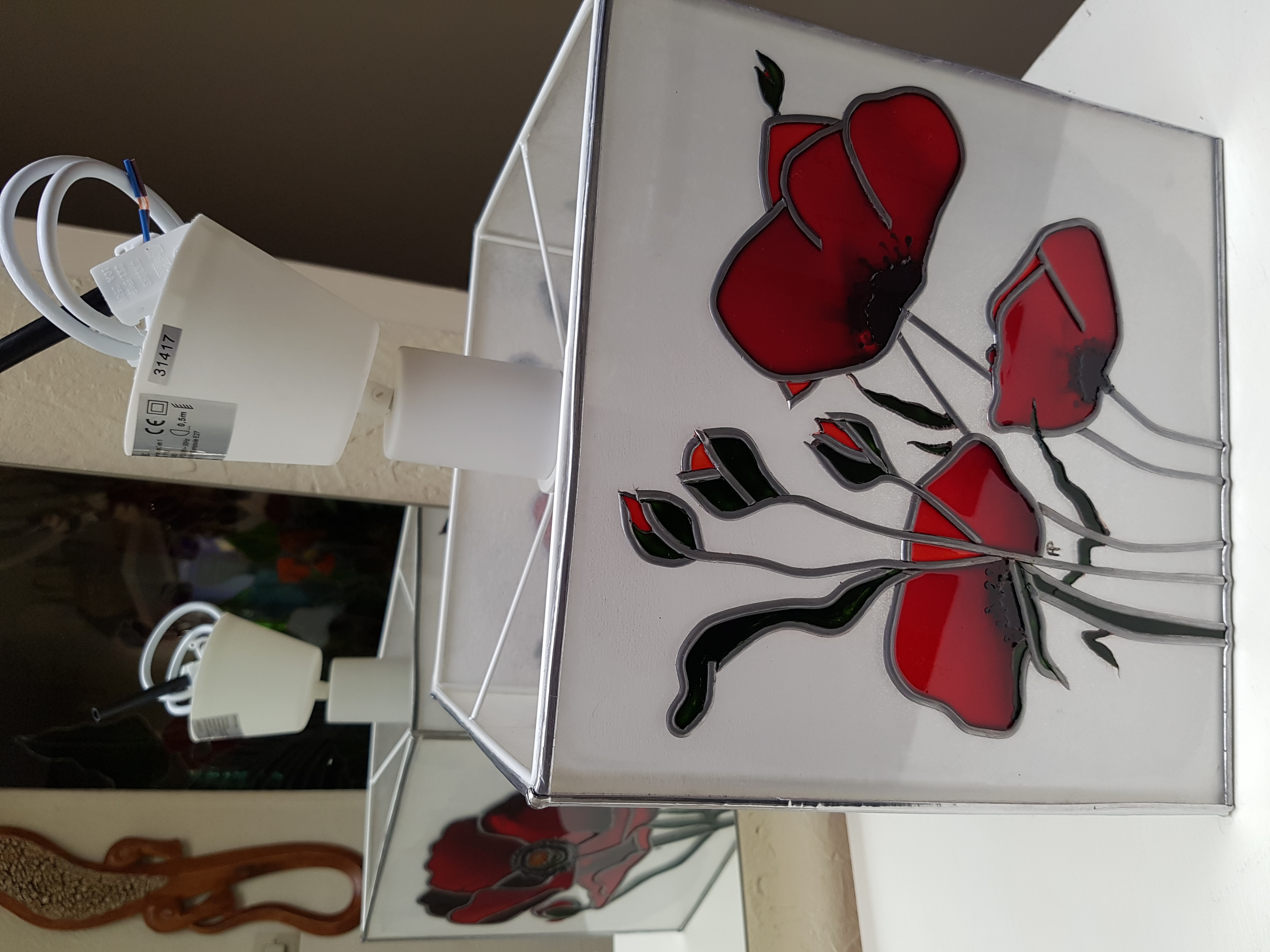 Coquelicots face 2 et 4