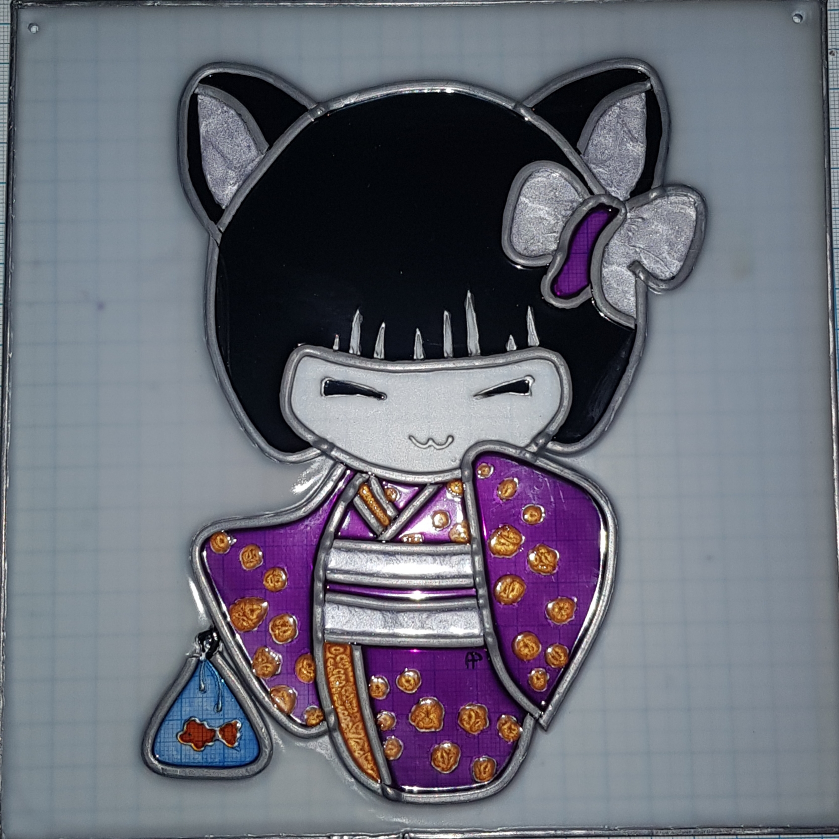 kokeshi k7