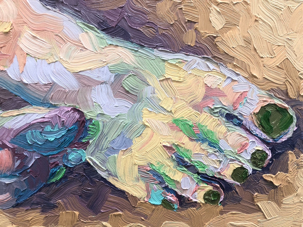 Spillane, A_Twinkle Toes, Detail 2.jpg