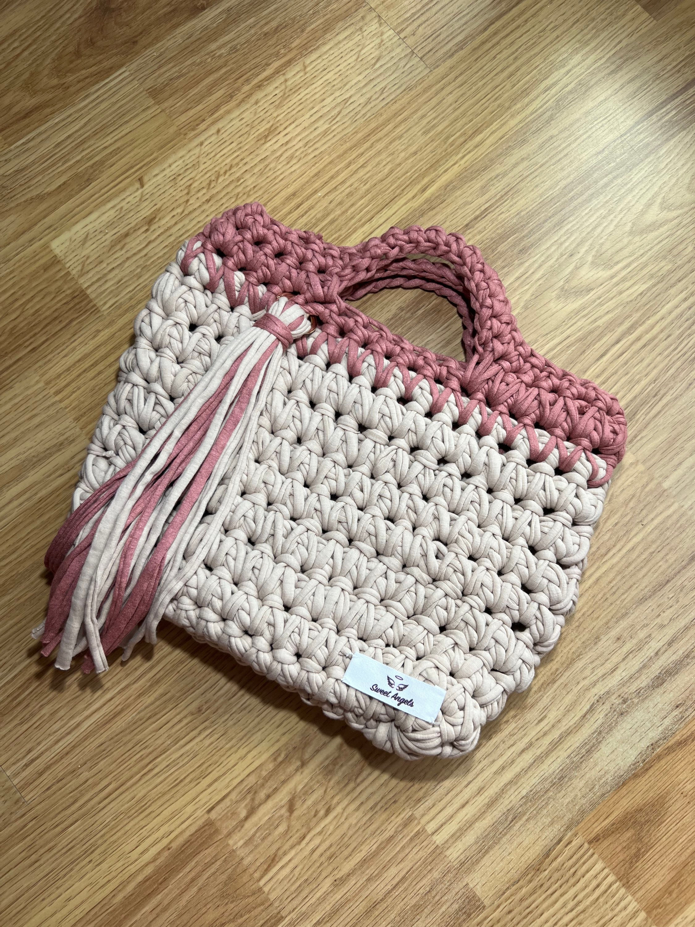 Bolso crochet