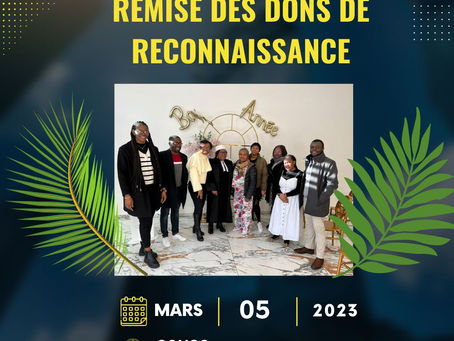 EEC France antenne d’Evry : l’heure est à la fête de la moisson ! Déjà ?