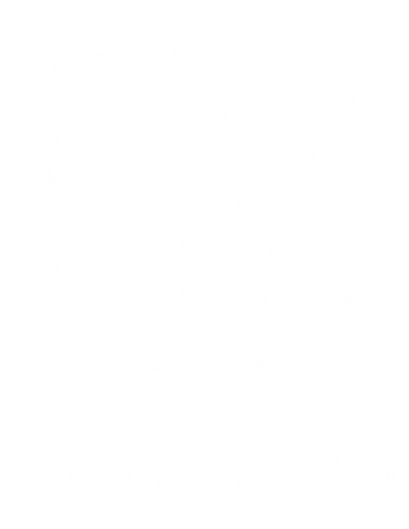 stroke social logo