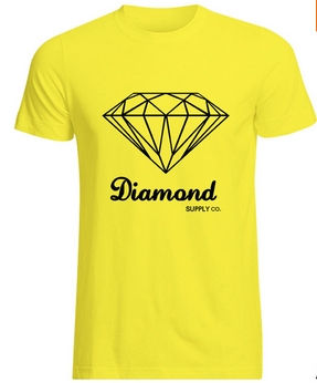 Miniatura: camisetas diamond