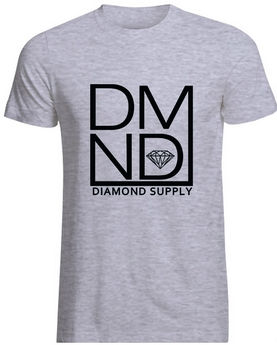 Miniatura: camisetas diamond