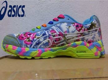 Miniatura: Zapatillas asics (mujer)